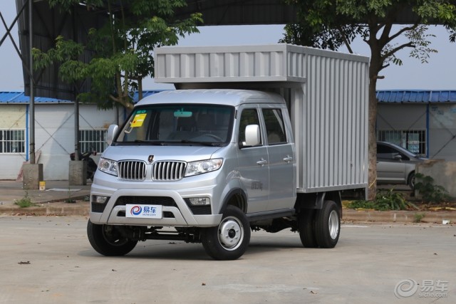 金杯t52 18款 1.5l创业后双轮dlcg14