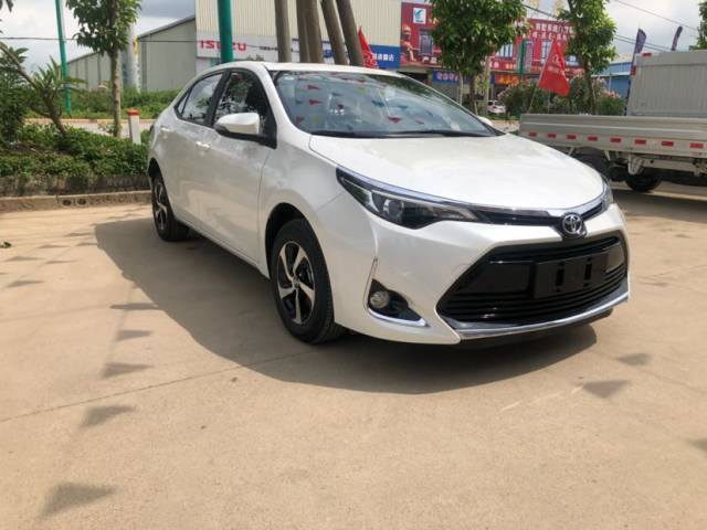 雷凌17款 改款 185t cvt精英