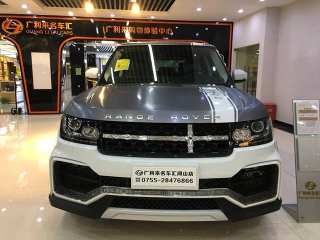 26万 外观:银 内饰:美国鹰牌代工牛皮内饰加泰银金属配饰 28476866