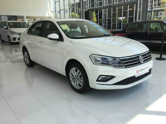 捷达17款 1.5l 自动舒适