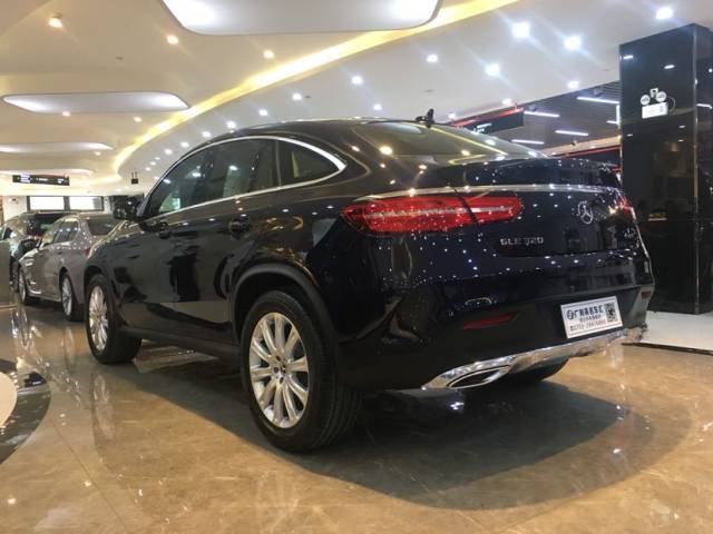 奔驰gle320 18款 轿跑suv