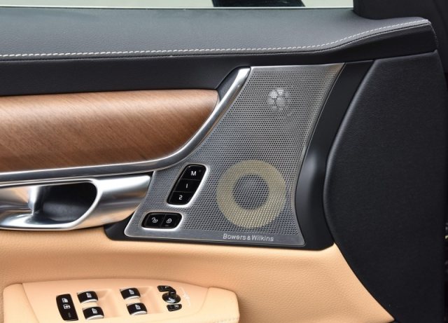 沃尔沃s90 t5智逸版 风暴来袭