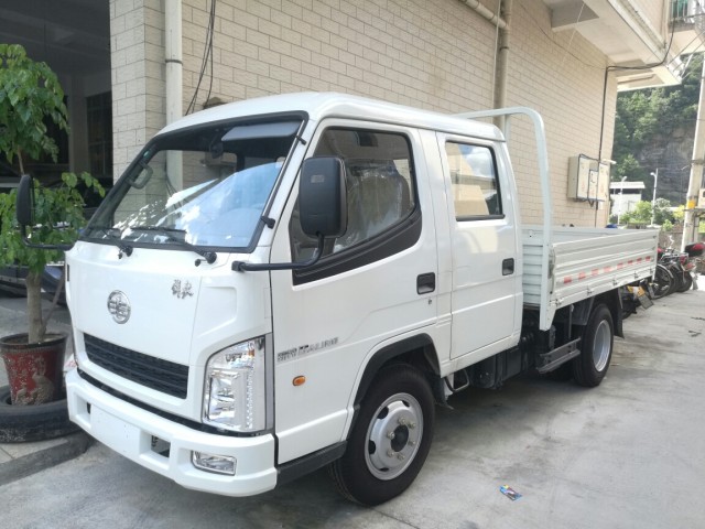 【图】一汽红塔双排 白7.98万 -福建省大田县北极星汽车贸易有限公司