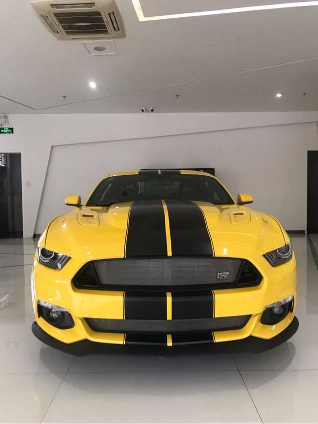 野馬17款 2.3t shelby眼鏡蛇 gte 限量