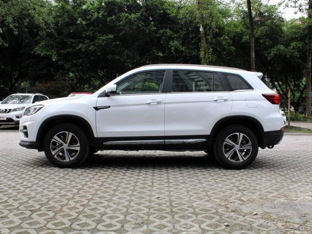 长安cs75 18款 280t 手动精智