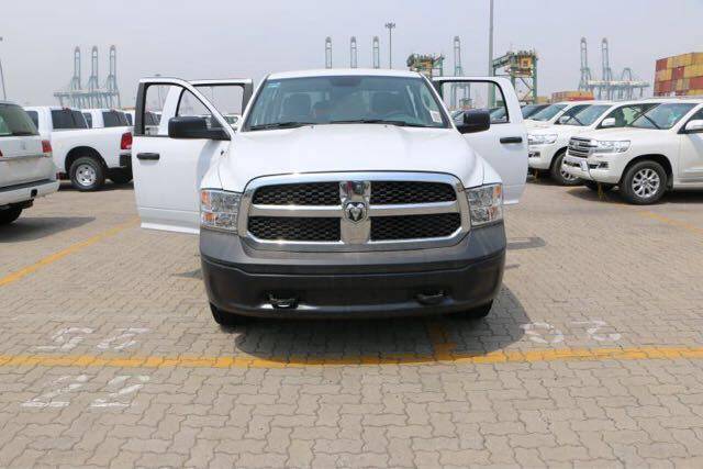 【图】公羊2500 17款 5.7 slt 白37.00万 -天津浡跃汽车贸易有限公司