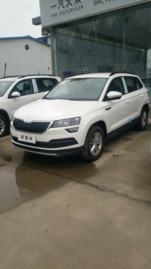 柯珞克 18款 230 标准