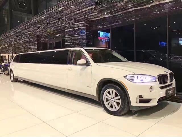 宝马x5 私人订制加长版10.8米