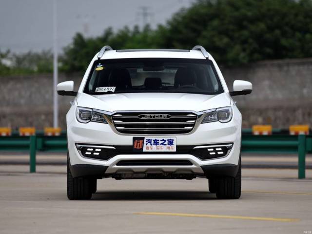 捷途x70 18款 1.5t 自动尊行