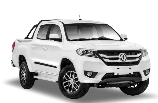 东风御风大皮卡9.58万元起