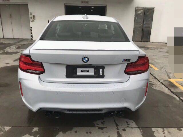 【图】宝马m2 18款 雷霆 银62.38万 -贵州天宇宏源汽车贸易有限公司