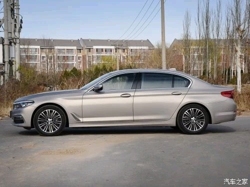 【图】宝马525li 19款 m运动 37.69万 -重庆骏轩汽车销售有限公司