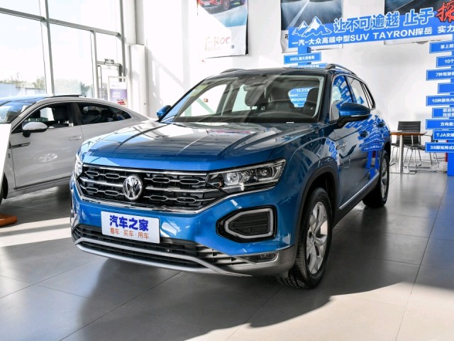 探岳19款 280 两驱舒适