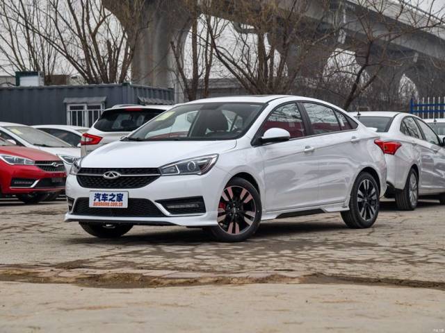 艾瑞泽5 18款 1.5l 手动致敬青春