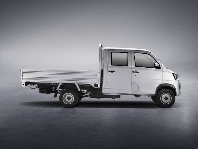 解放t90 19款 1.5l 双排6轮标准dam15r