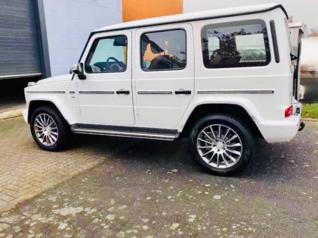 【图】奔驰g63 19款 色全219.80万 -深圳市宝诚汽车贸易有限公司