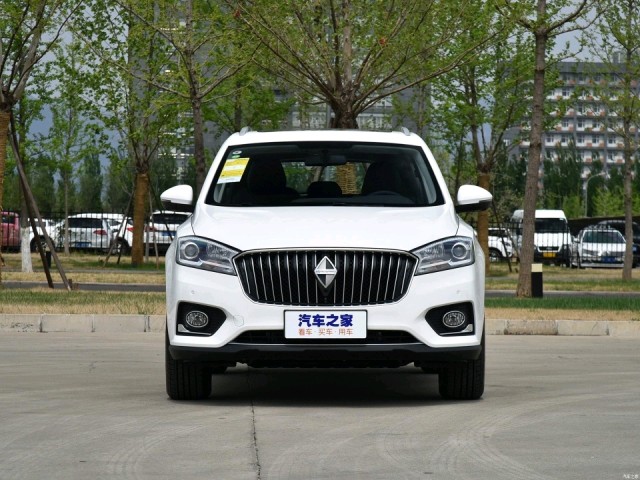 宝沃bx7 18款 28t 两驱质享 5座