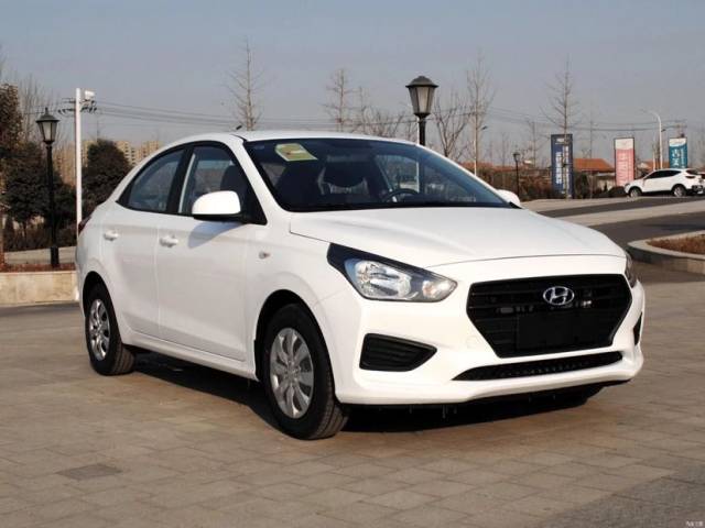 瑞纳17款 1.4l 自动跃享