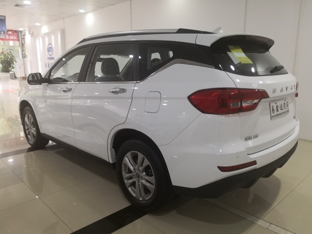哈弗m6 18款 1.5t 手动两驱都市