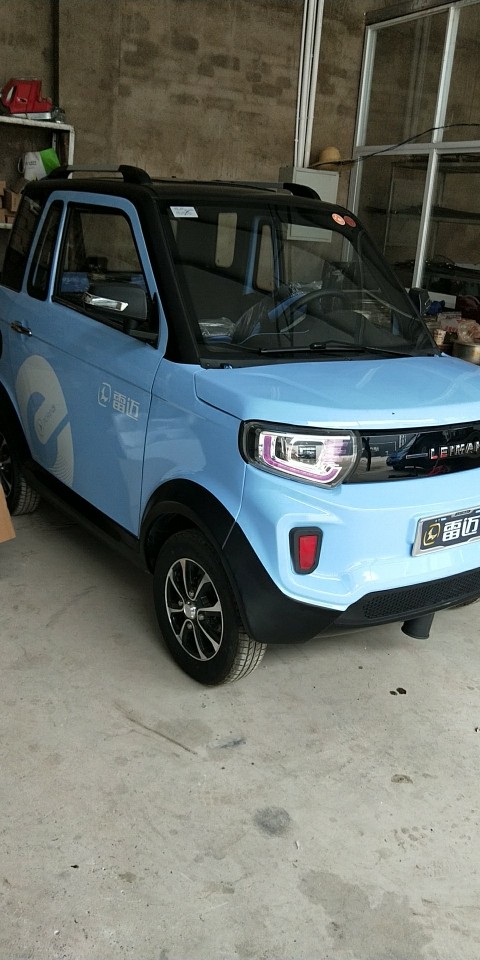 丽驰低速电动车