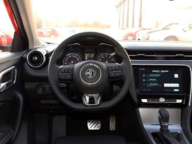 mg6 17款 20t 自动尊享互联网