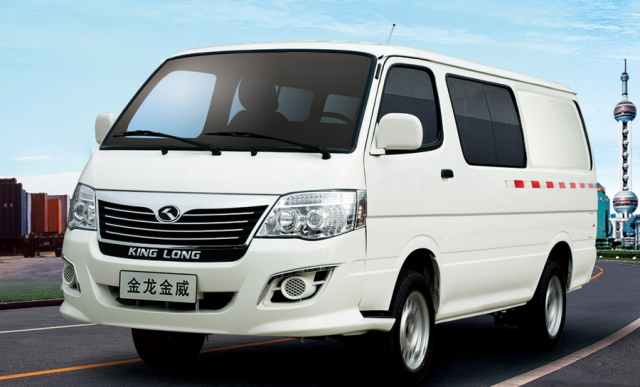 【图】金威 18款 2.0l厢货v20 6.98万 -宜宾盛国汽车销售有限公司