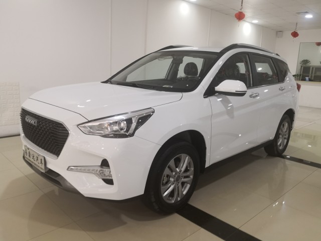 哈弗m6 18款 1.5t 手动两驱都市