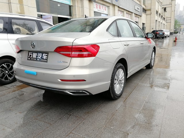 朗逸18款 1.5l 自动舒适