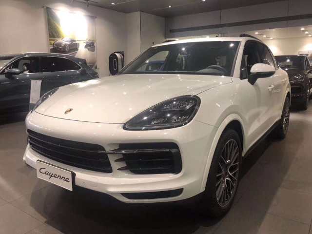 cayenne 19款 e-hybrid 2.0t