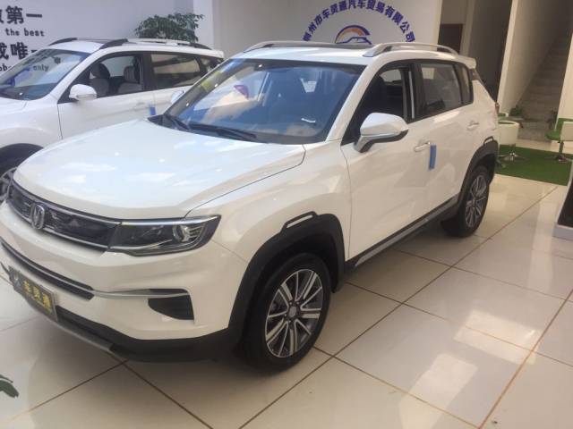 长安cs35 plus 18款 1.6l 手动畅联