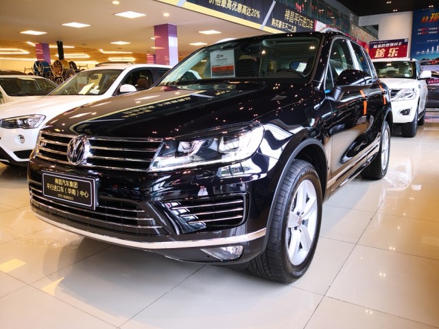 途锐18款 3.0t 荣耀典藏