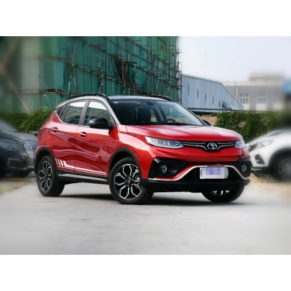 东南DX5 19款 1.5T CVT豪华车源实拍