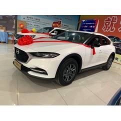 马自达CX-4 20款 2.0L 自动两驱蓝天品位