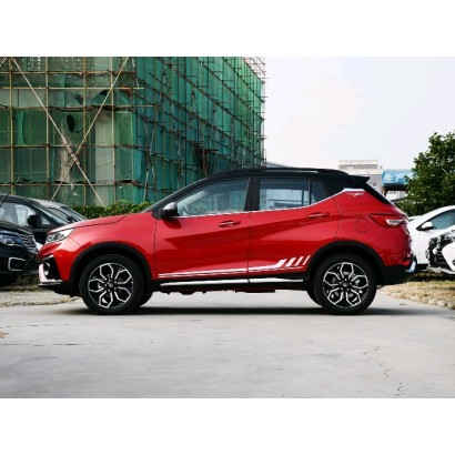 东南DX5 19款 1.5T CVT豪华车源实拍
