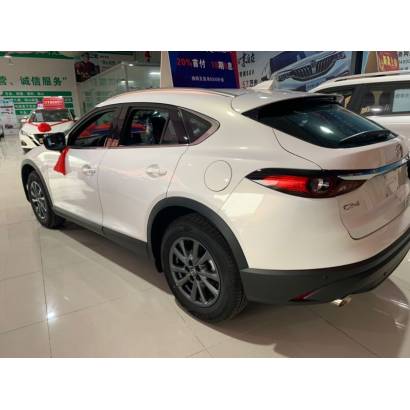 马自达CX-4 20款 2.0L 自动两驱蓝天品位车源实拍