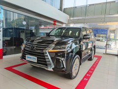  雷克萨斯LX 2021款  LX570 标准型