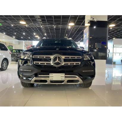 奔驰GLS450 21款 6座 全景21轮车源实拍