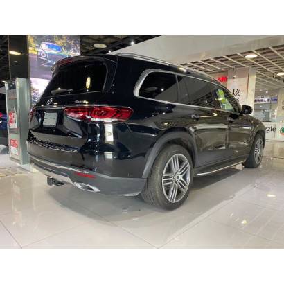奔驰GLS450 21款 6座 全景21轮车源实拍