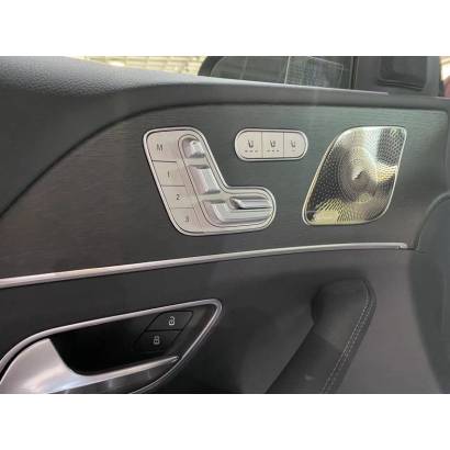 奔驰GLS450 21款 6座 全景21轮车源实拍
