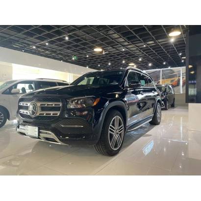 奔驰GLS450 21款 6座 全景21轮车源实拍