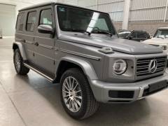  奔驰G级 2022款  G550