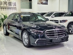 2022款  改款 S 400 L 商务型