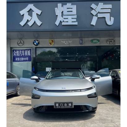 小鹏汽车P7 22款 480E+车源实拍