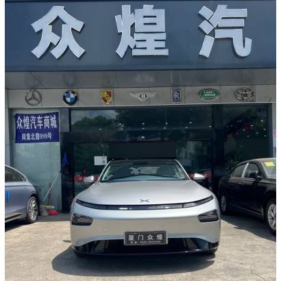 小鹏汽车P7 22款 480E+车源实拍