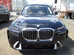  宝马X7 2023款  xDrive40i Luxury豪华