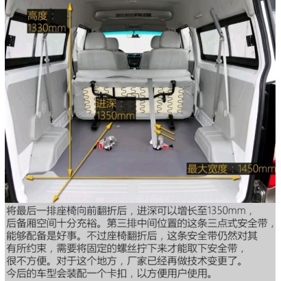 海狮X30L 21款 1.5L财富中央空调客车国VI SWC15M车源实拍