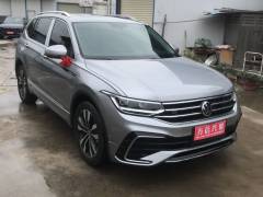 2022款  330TSI 自动两驱R-Line越享版