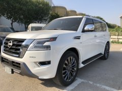  Armada阿曼达 2022款  5.6L SV