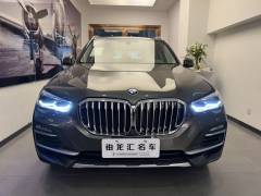  宝马X5 2020款  xDrive45e 插电混动 XLine