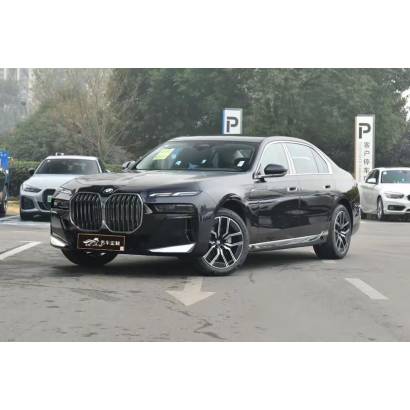 宝马735Li 23款 M运动套装车源实拍